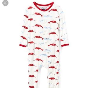 Kickee Pants body suit